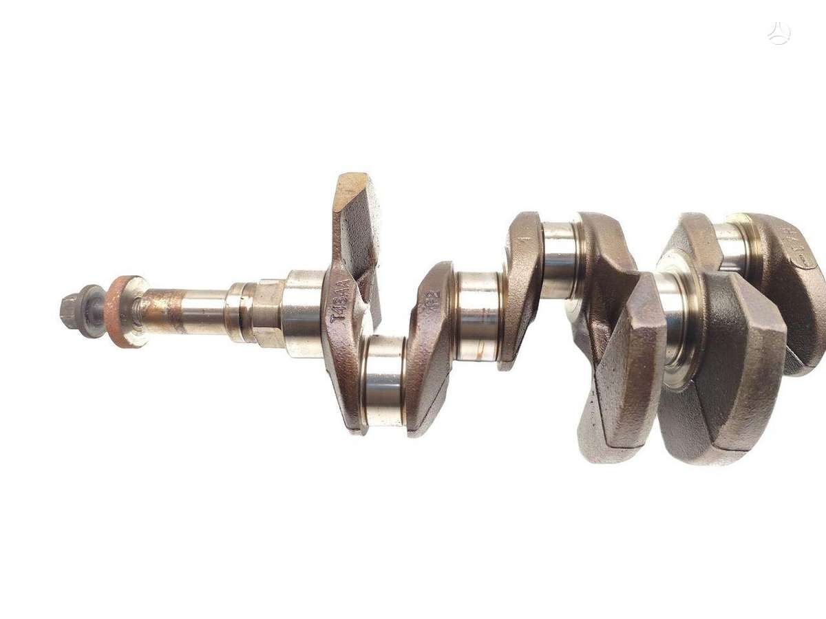 Ford Focus, JQDB, crankshaft