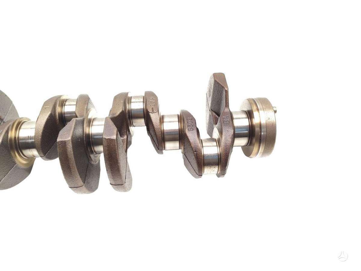 Ford Focus, JQDB, crankshaft