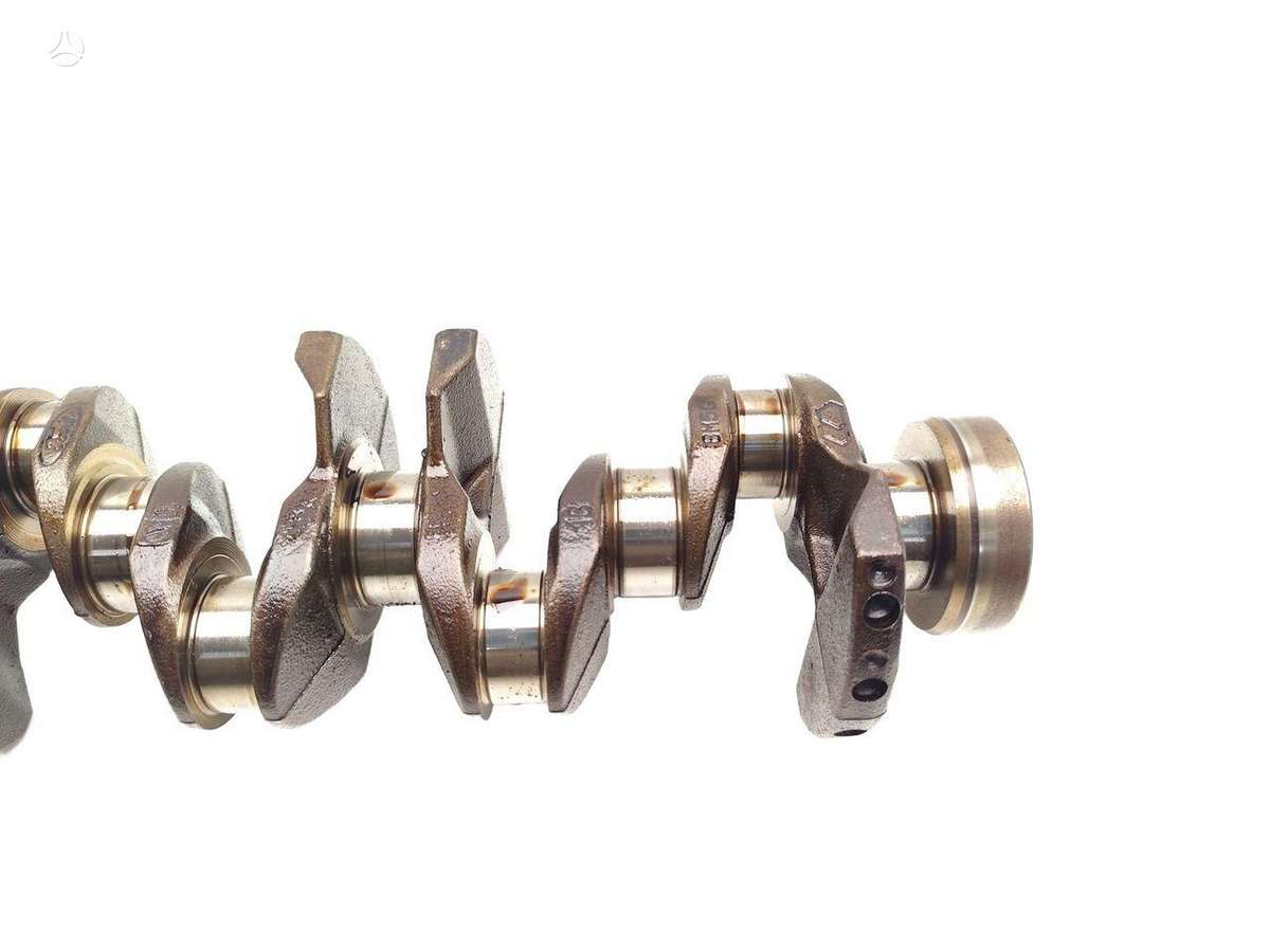 Ford Focus, JQDB, crankshaft