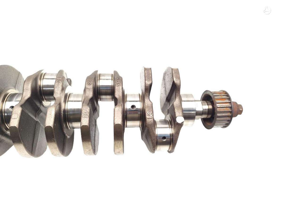 Opel Insignia, A20DTH, crankshaft
