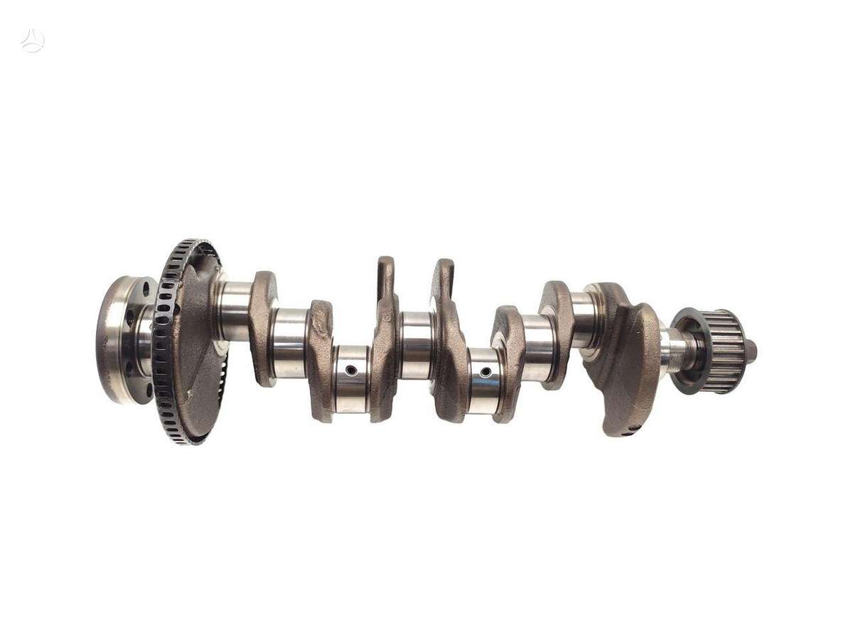 Fiat Doblo, 198A3.000, crankshaft