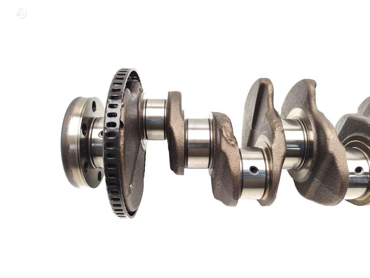 Fiat Doblo, 198A3.000, crankshaft