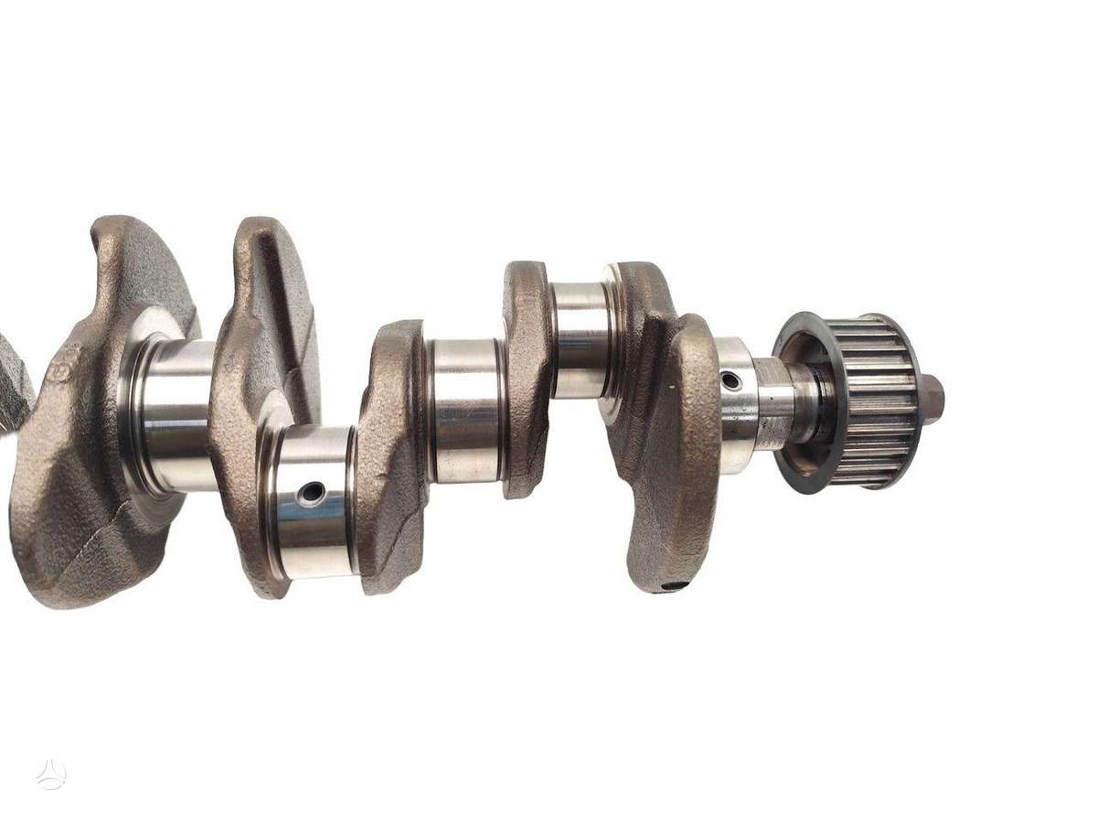 Fiat Doblo, 198A3.000, crankshaft