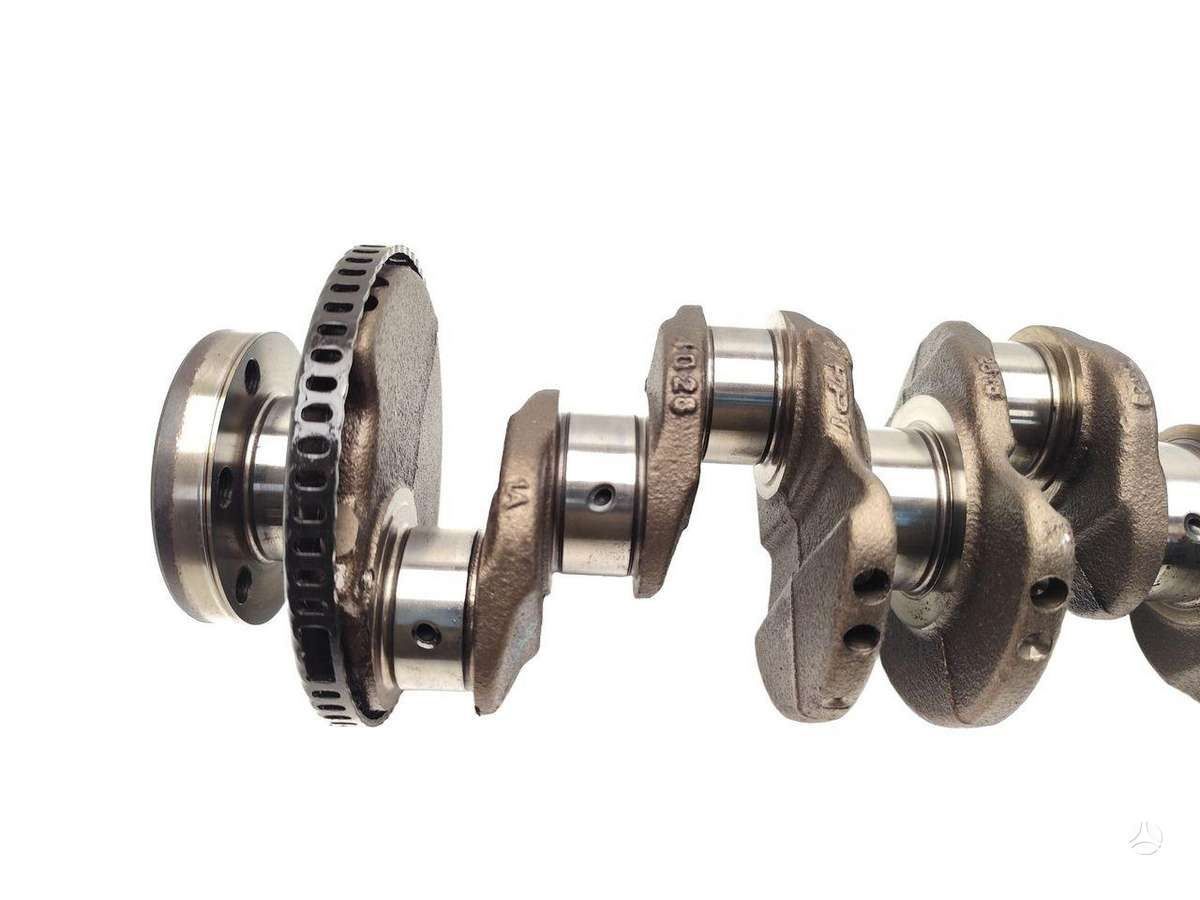 Fiat Doblo, 198A3.000, crankshaft