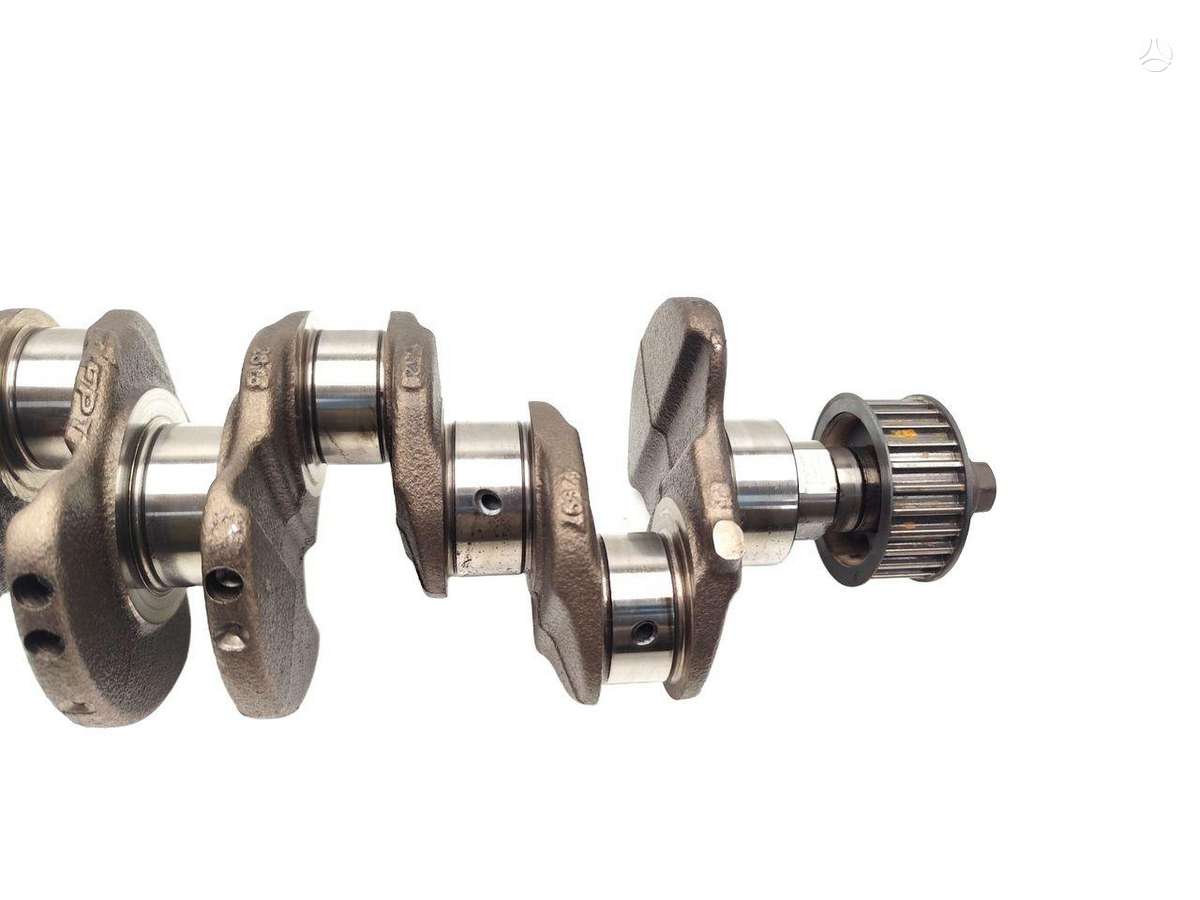 Fiat Doblo, 198A3.000, crankshaft
