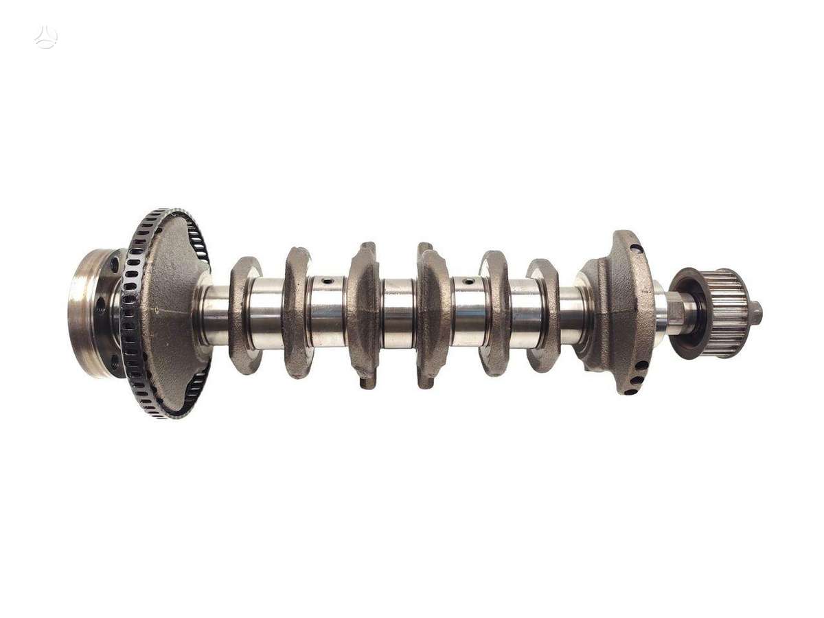 Fiat Doblo, 263A8.000, crankshaft