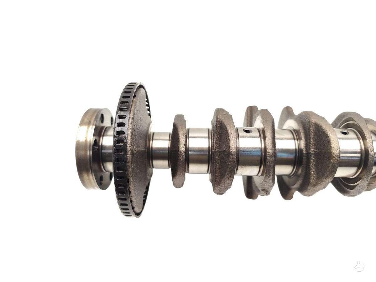Fiat Doblo, 263A8.000, crankshaft