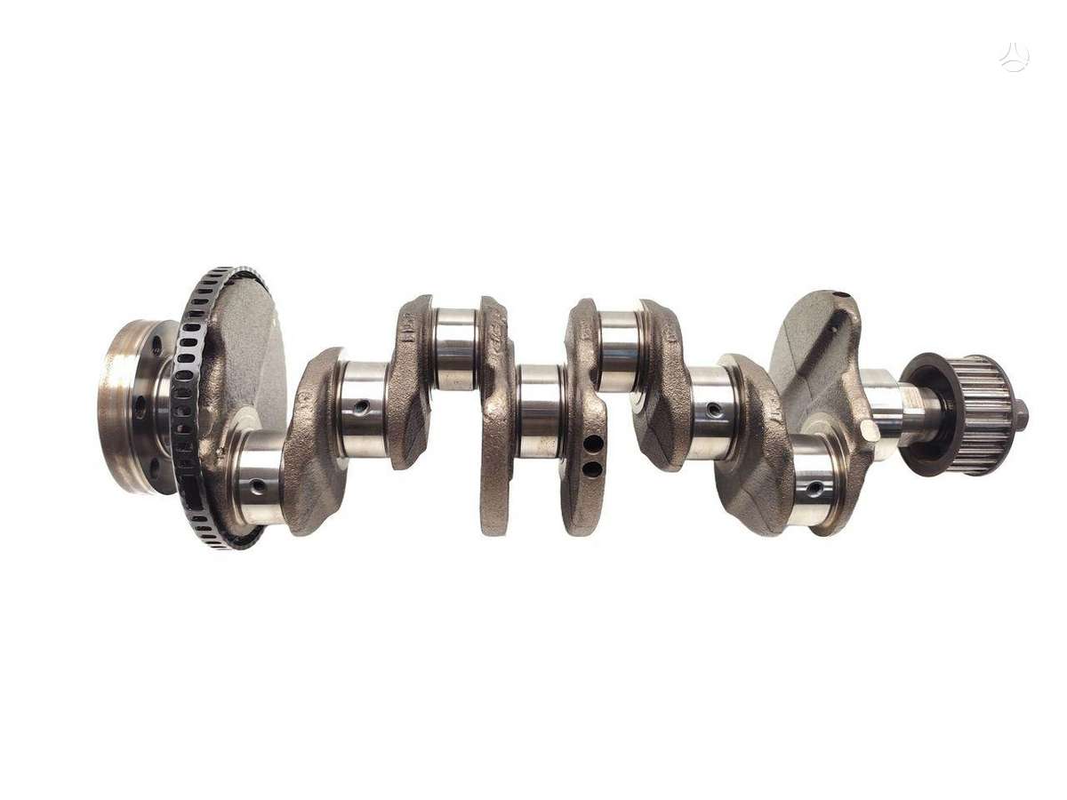 Fiat Doblo, 263A8.000, crankshaft