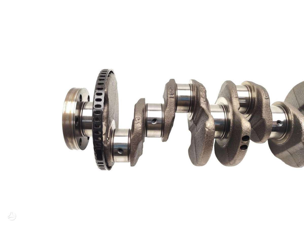 Fiat Doblo, 263A8.000, crankshaft