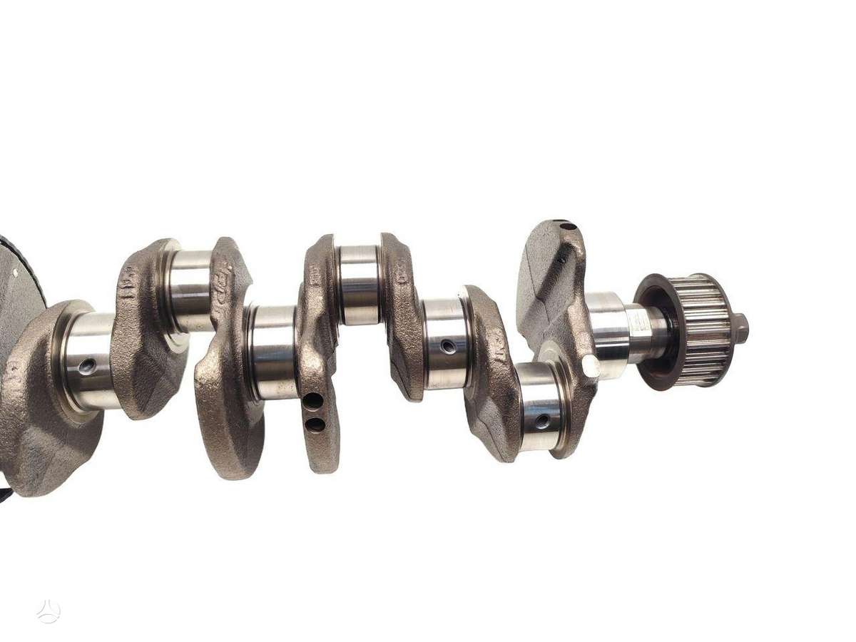 Fiat Doblo, 263A8.000, crankshaft