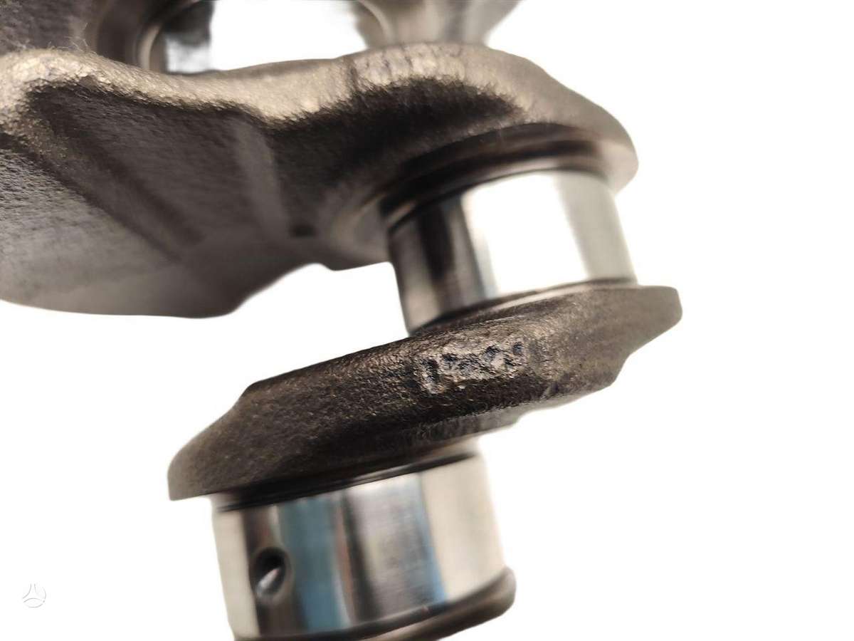 Fiat Doblo, 263A8.000, crankshaft