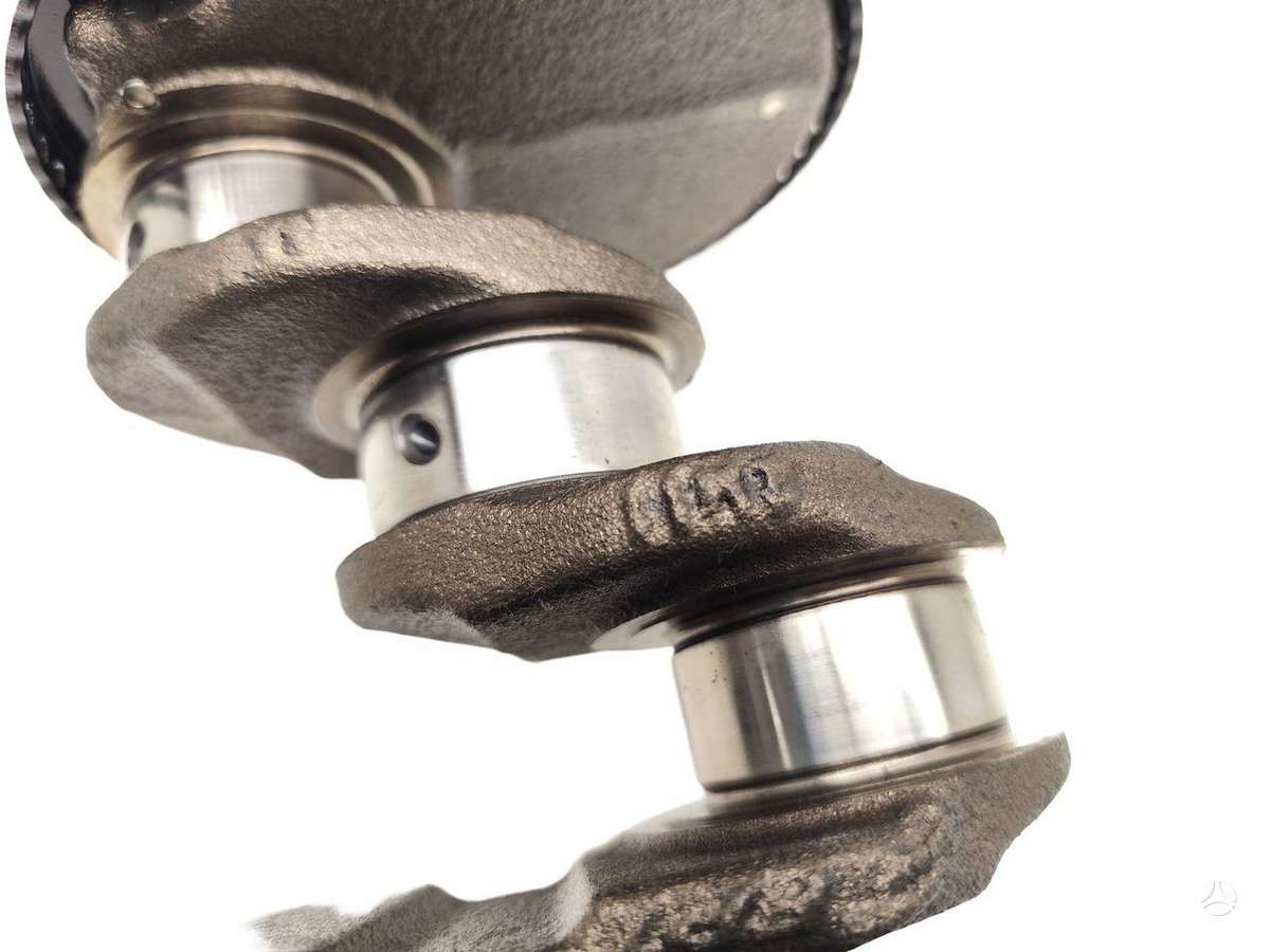 Fiat Doblo, 263A8.000, crankshaft