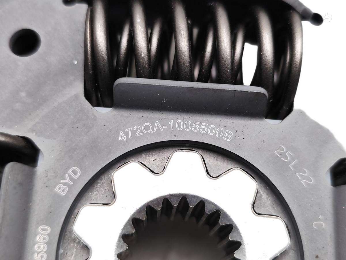 BYD Sealion 6, 472QA-1005500B, clutch kit