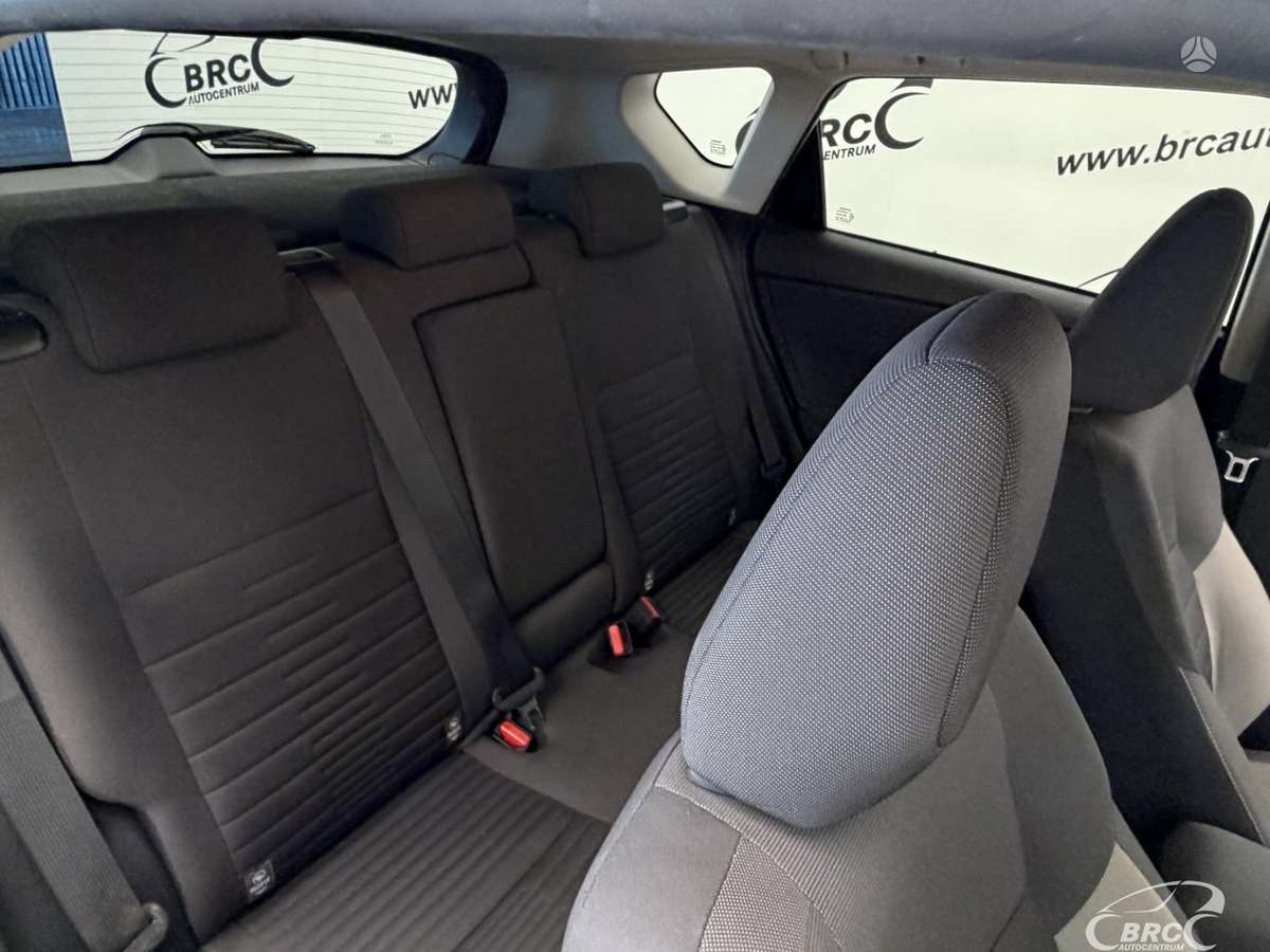 Toyota Auris, 1.6 l., hatchback