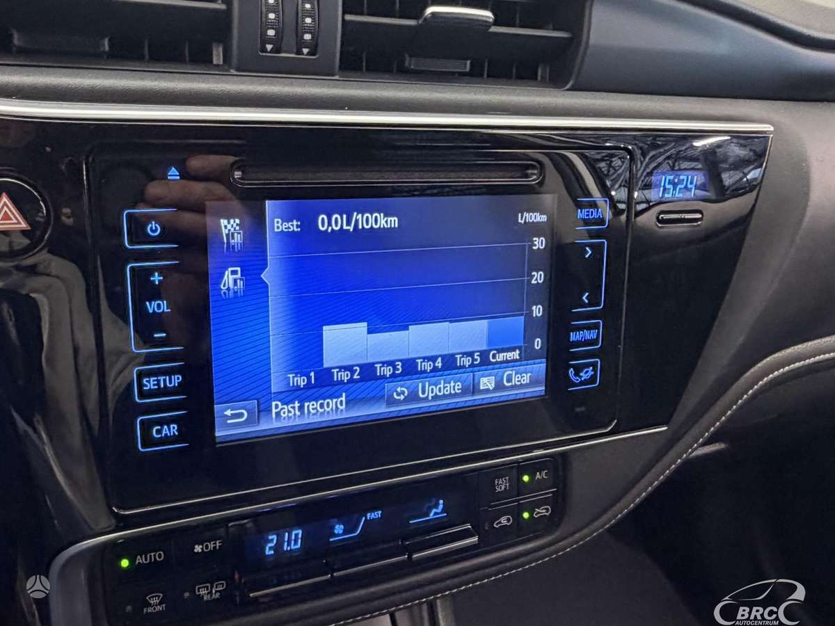Toyota Auris, 1.6 l., hatchback