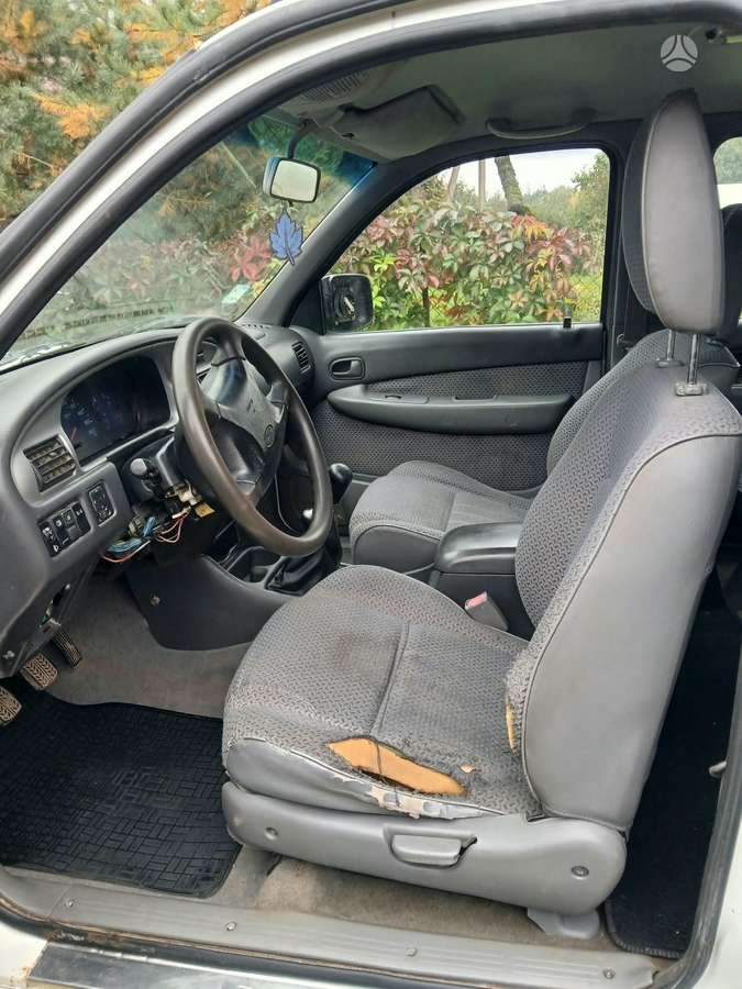 Ford Ranger, 2.5 l., Пикап