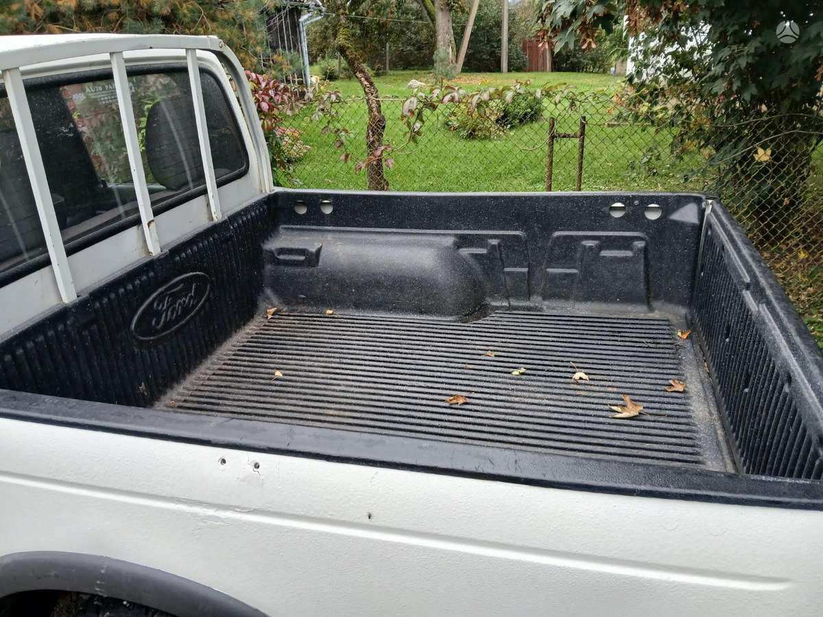 Ford Ranger, 2.5 l., Пикап
