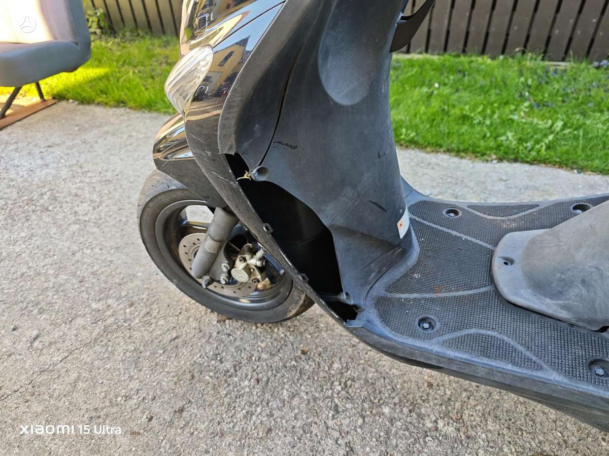 Yamaha Aerox, scooters / mopeds