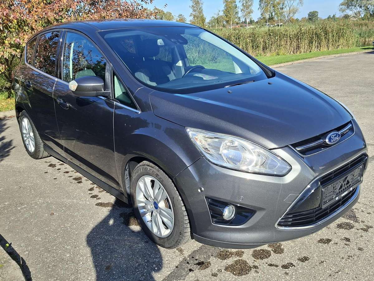 Ford C-MAX, 1.0 l., Минивэн