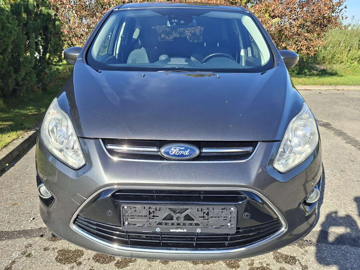 Ford C-MAX, 1.0 l., Минивэн