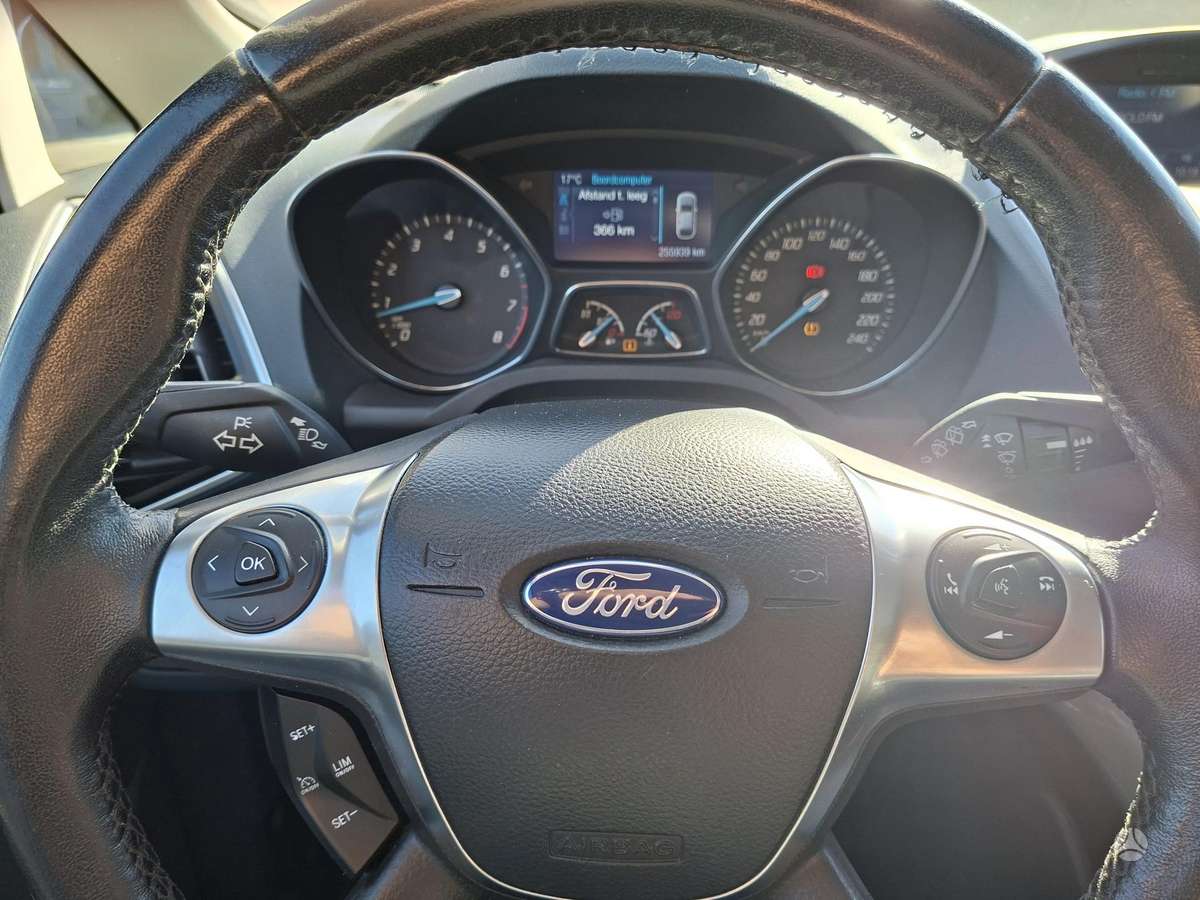 Ford C-MAX, 1.0 l., Минивэн
