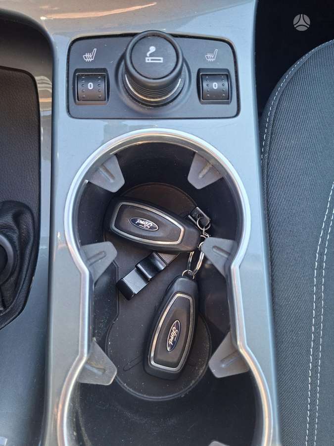 Ford C-MAX, 1.0 l., Минивэн