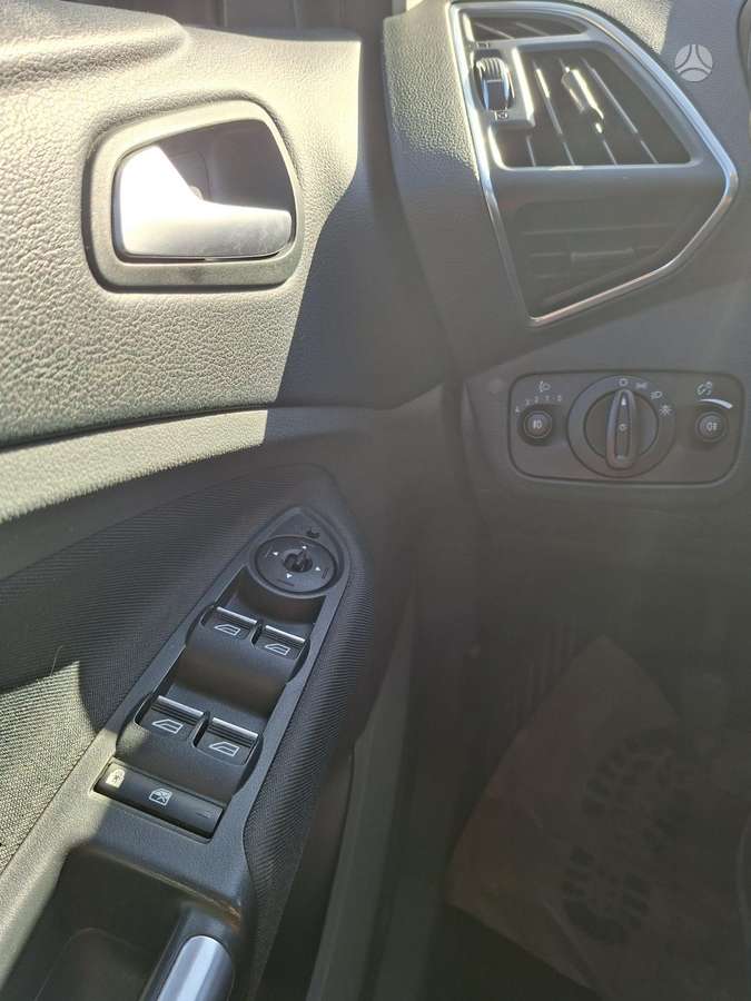 Ford C-MAX, 1.0 l., Минивэн