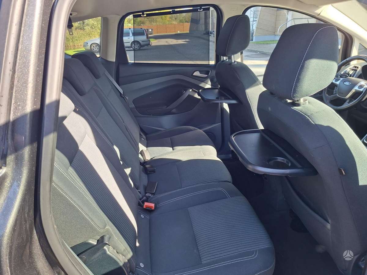 Ford C-MAX, 1.0 l., Минивэн