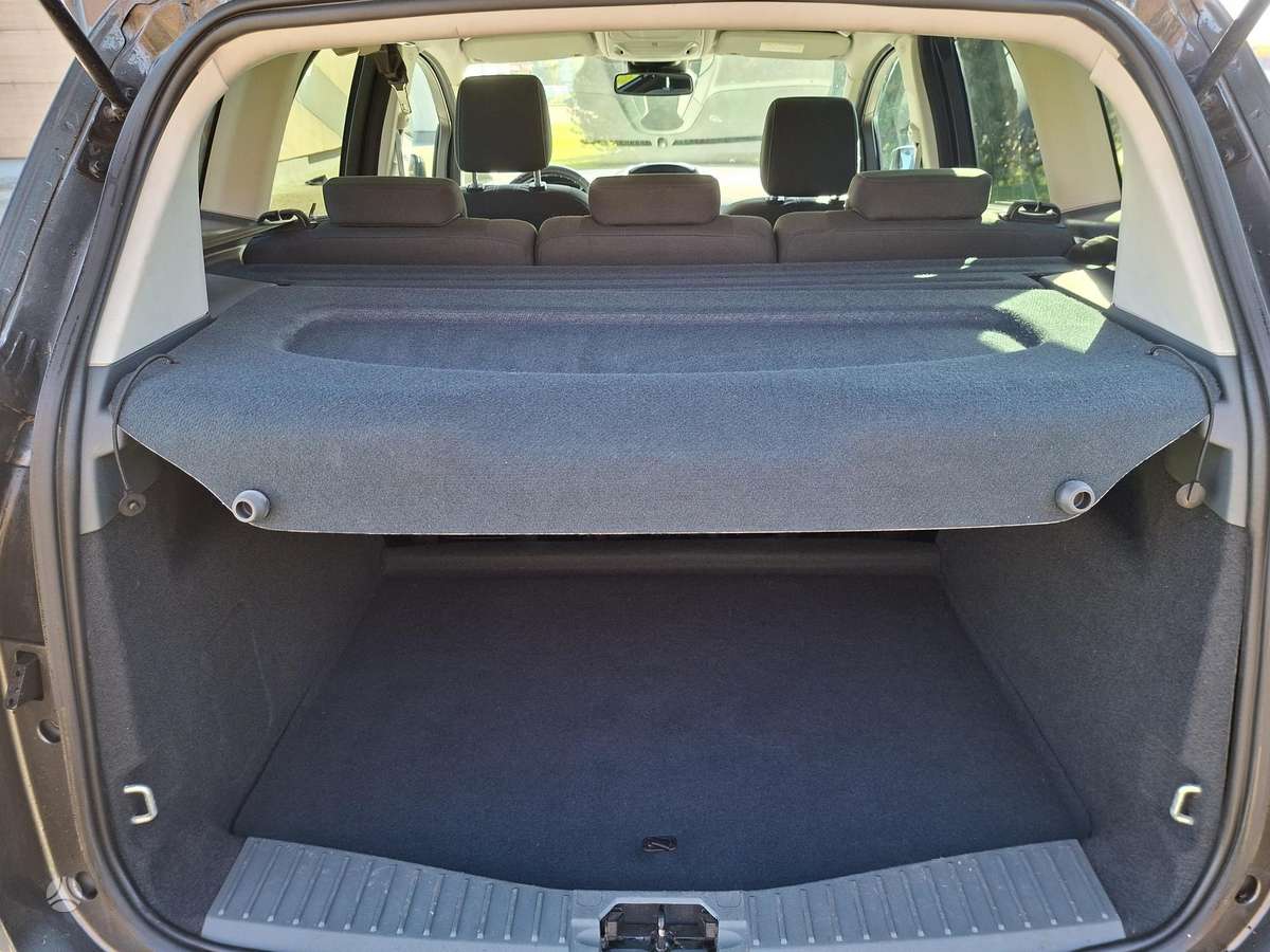 Ford C-MAX, 1.0 l., Минивэн