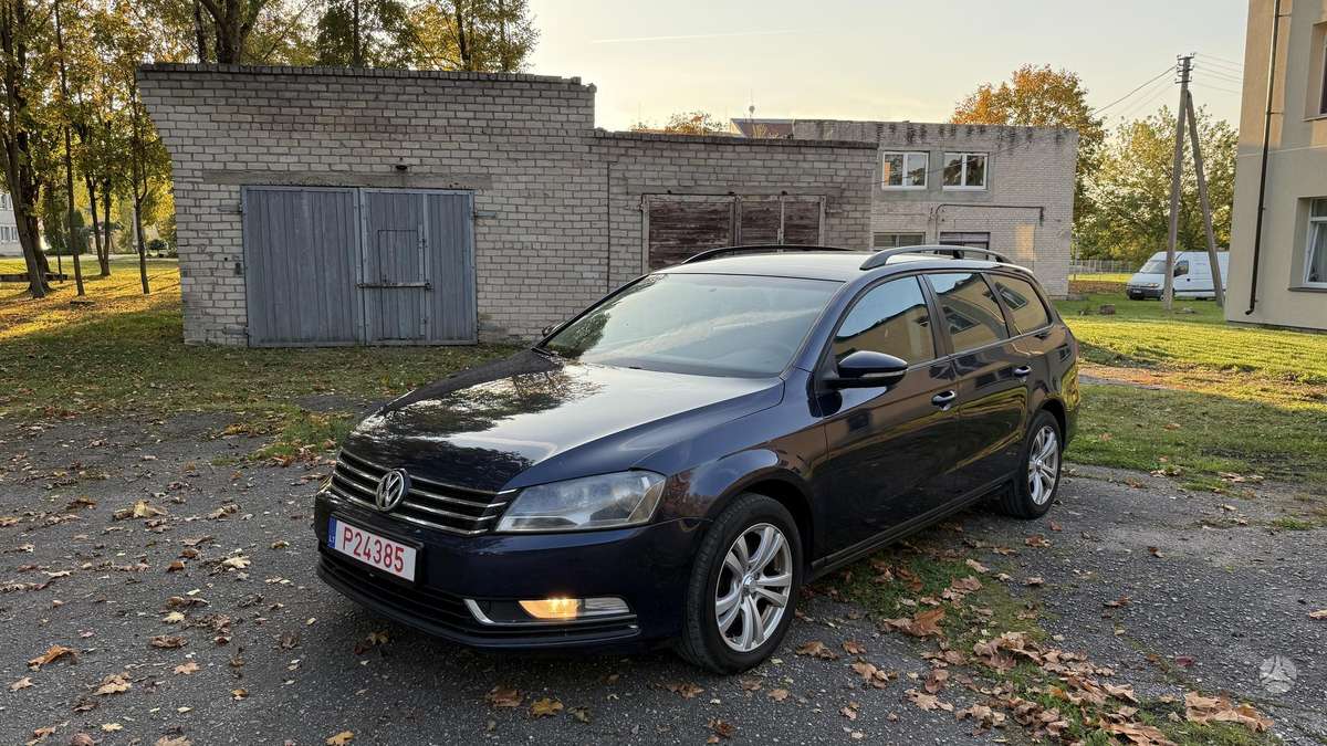 Volkswagen Passat, 1.6 l., Универсал