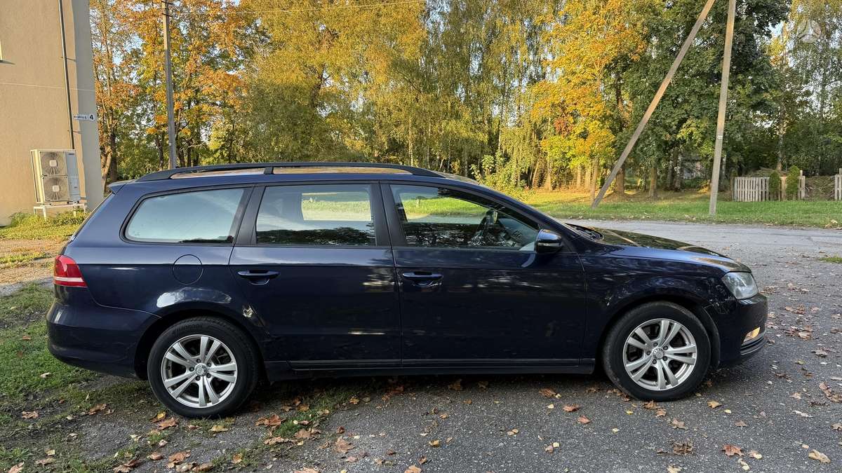 Volkswagen Passat, 1.6 l., Универсал