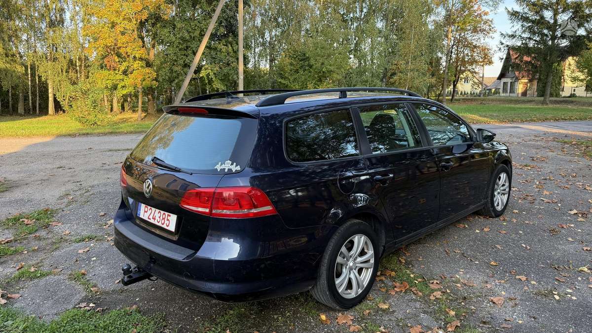 Volkswagen Passat, 1.6 l., Универсал