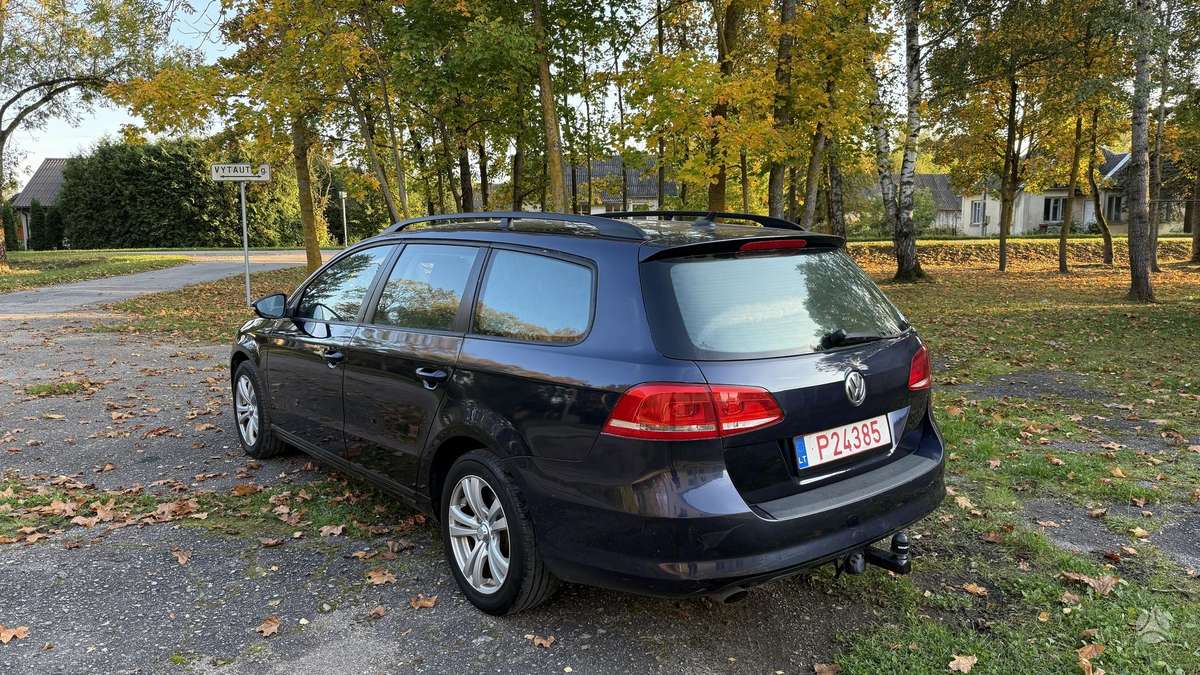 Volkswagen Passat, 1.6 l., Универсал