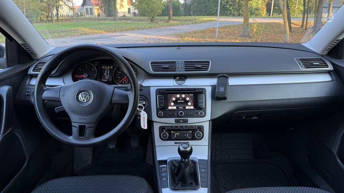 Volkswagen Passat, 1.6 l., Универсал