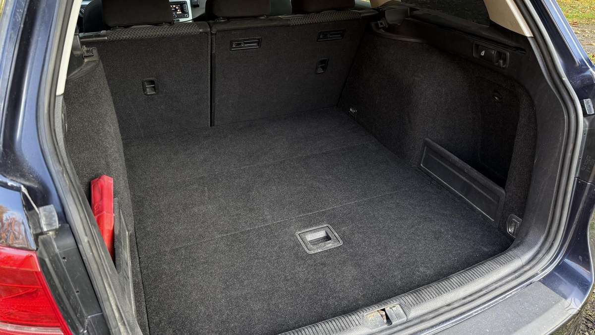 Volkswagen Passat, 1.6 l., Универсал