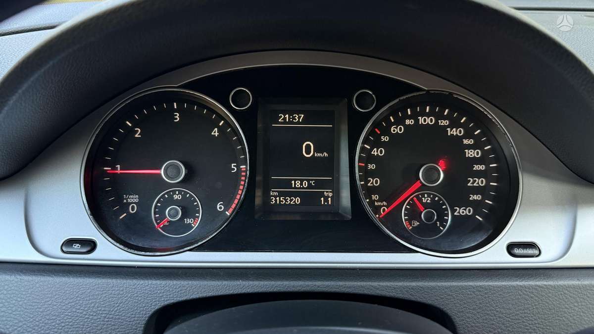 Volkswagen Passat, 1.6 l., Универсал