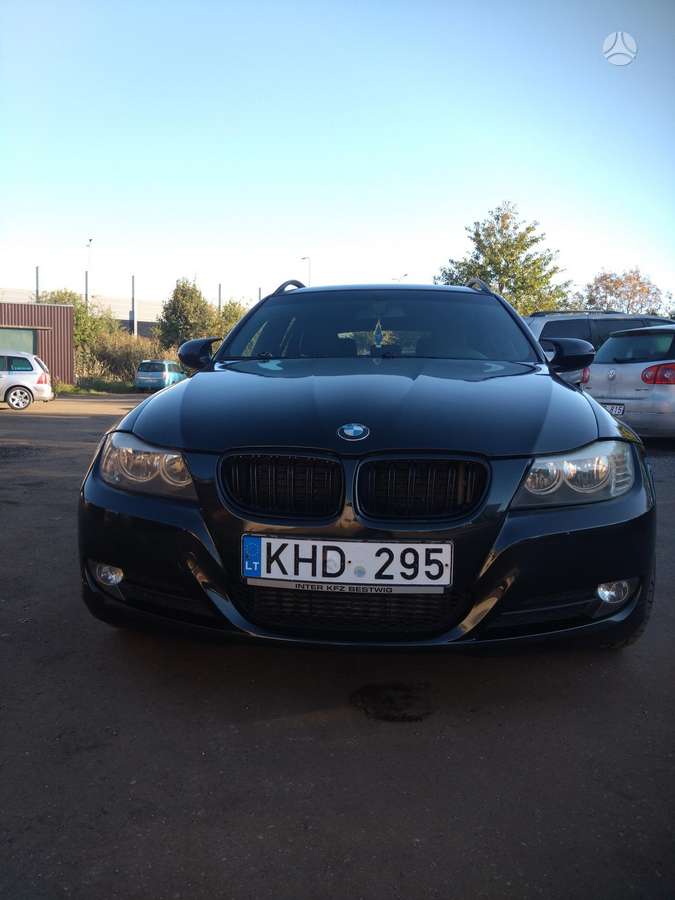 BMW 320, 2.0 l., universalas