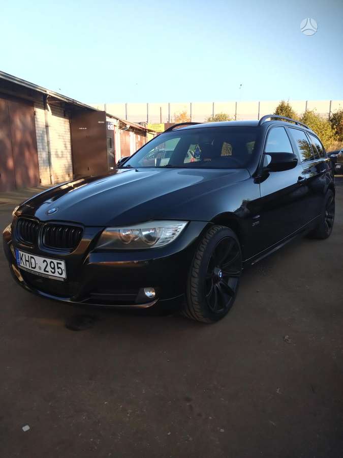 BMW 320, 2.0 l., wagon