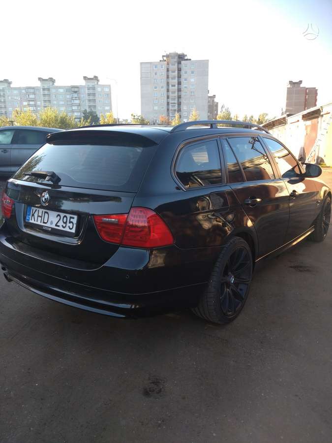 BMW 320, 2.0 l., Универсал