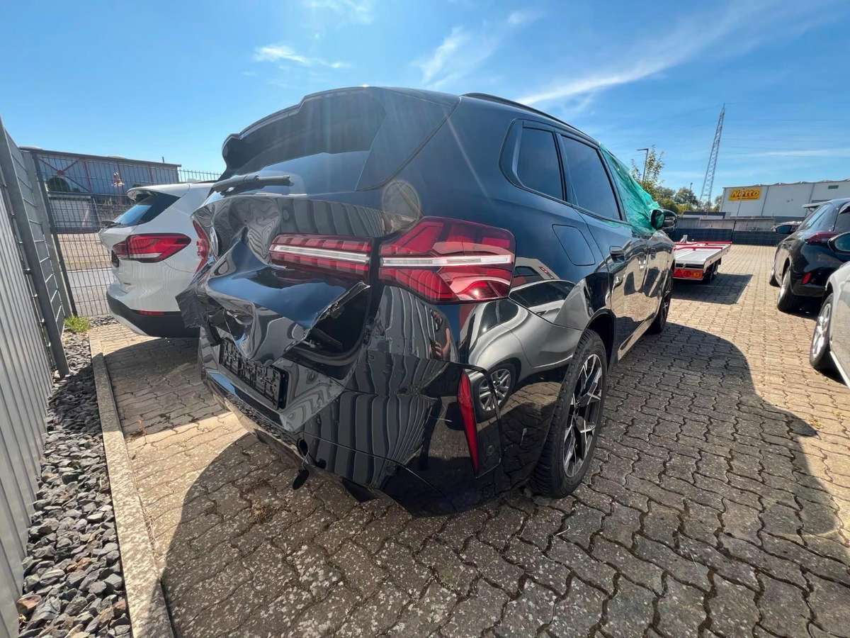 BMW X3 Bmw x3 g45 dalimis 2d