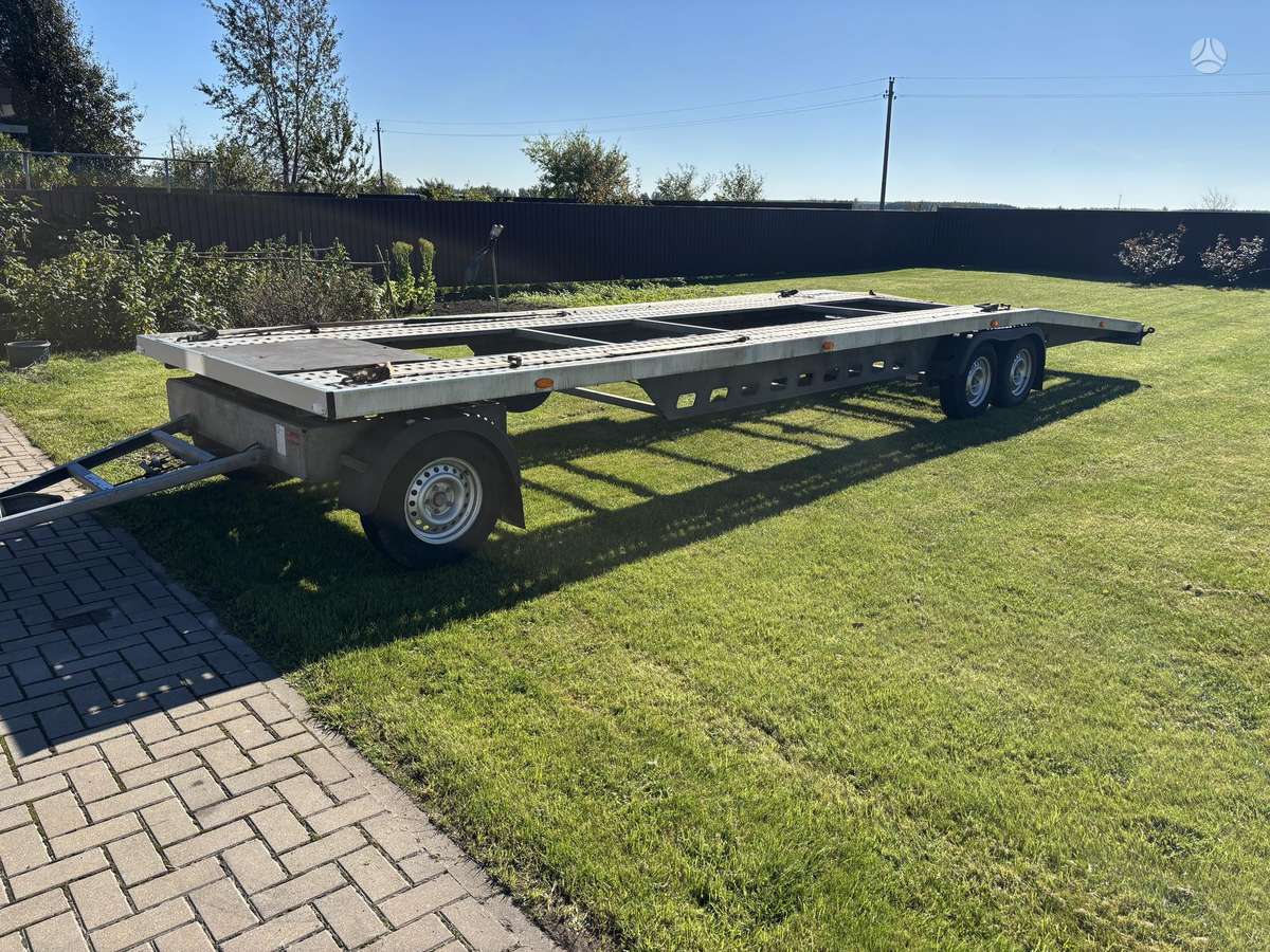 WEEKEND 1380N, auto transporter