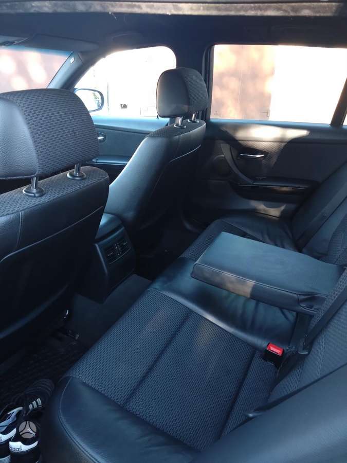 BMW 320, 2.0 l., universalas