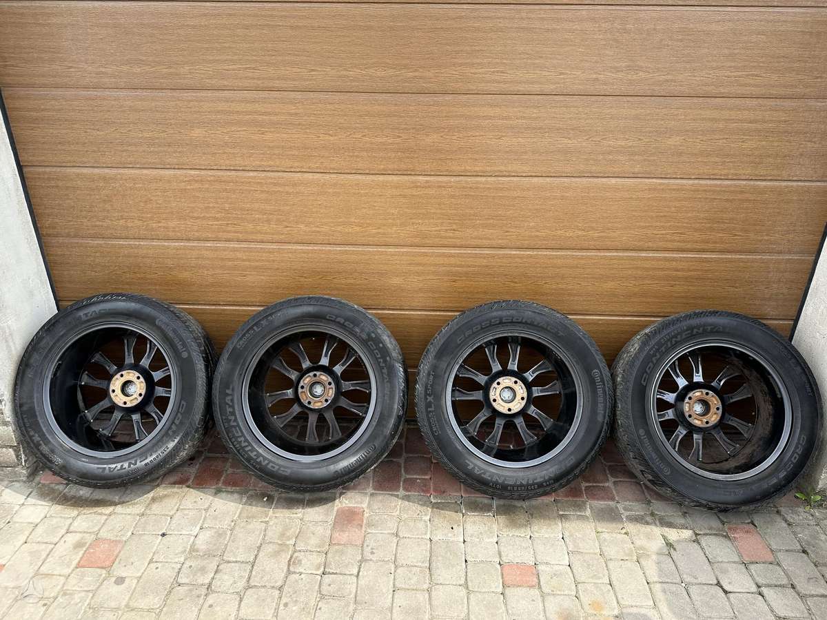 Renault Koleos, 599708, фары