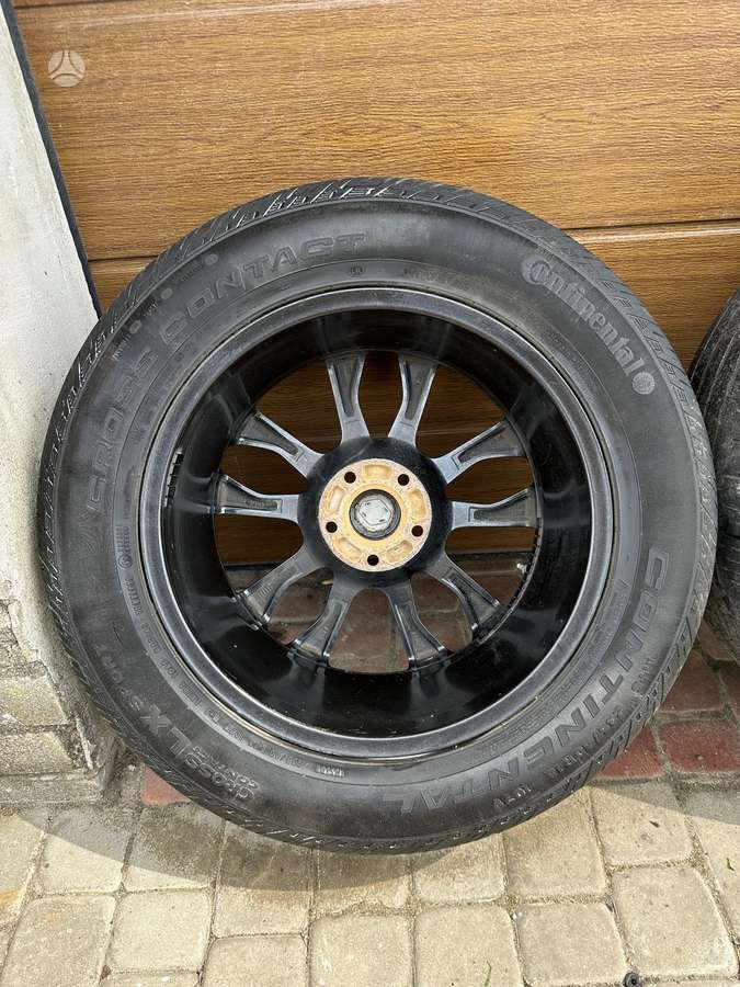 Renault Koleos, 599708, žibintai