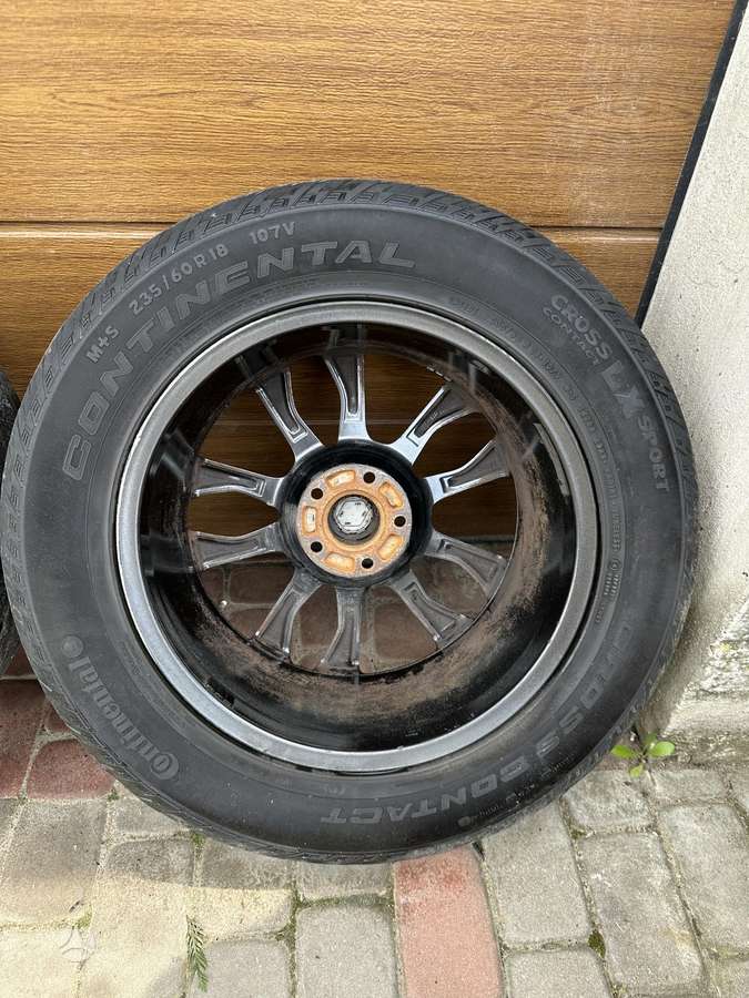 Renault Koleos, 599708, žibintai