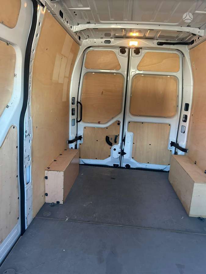 Renault Master, 2.3 l., cargo van