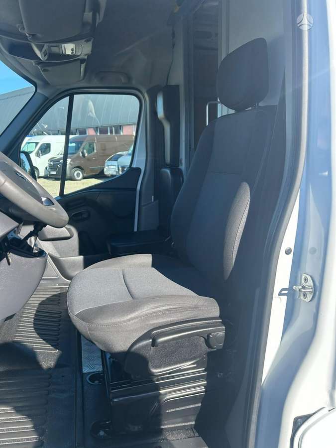 Renault Master, 2.3 l., cargo van