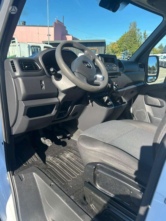 Renault Master, 2.3 l., cargo van