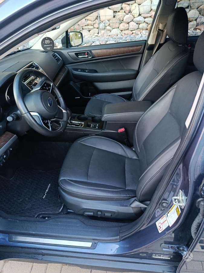 Subaru Outback, 3.6 l., Универсал