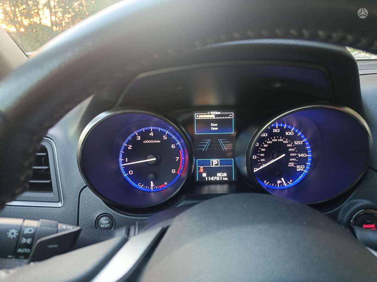 Subaru Outback, 3.6 l., Универсал